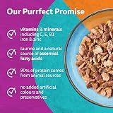 Whiskas Duo Adult Wet Cat Food in Jelly 12x85g Surf & Turf Pack of 4 view 6