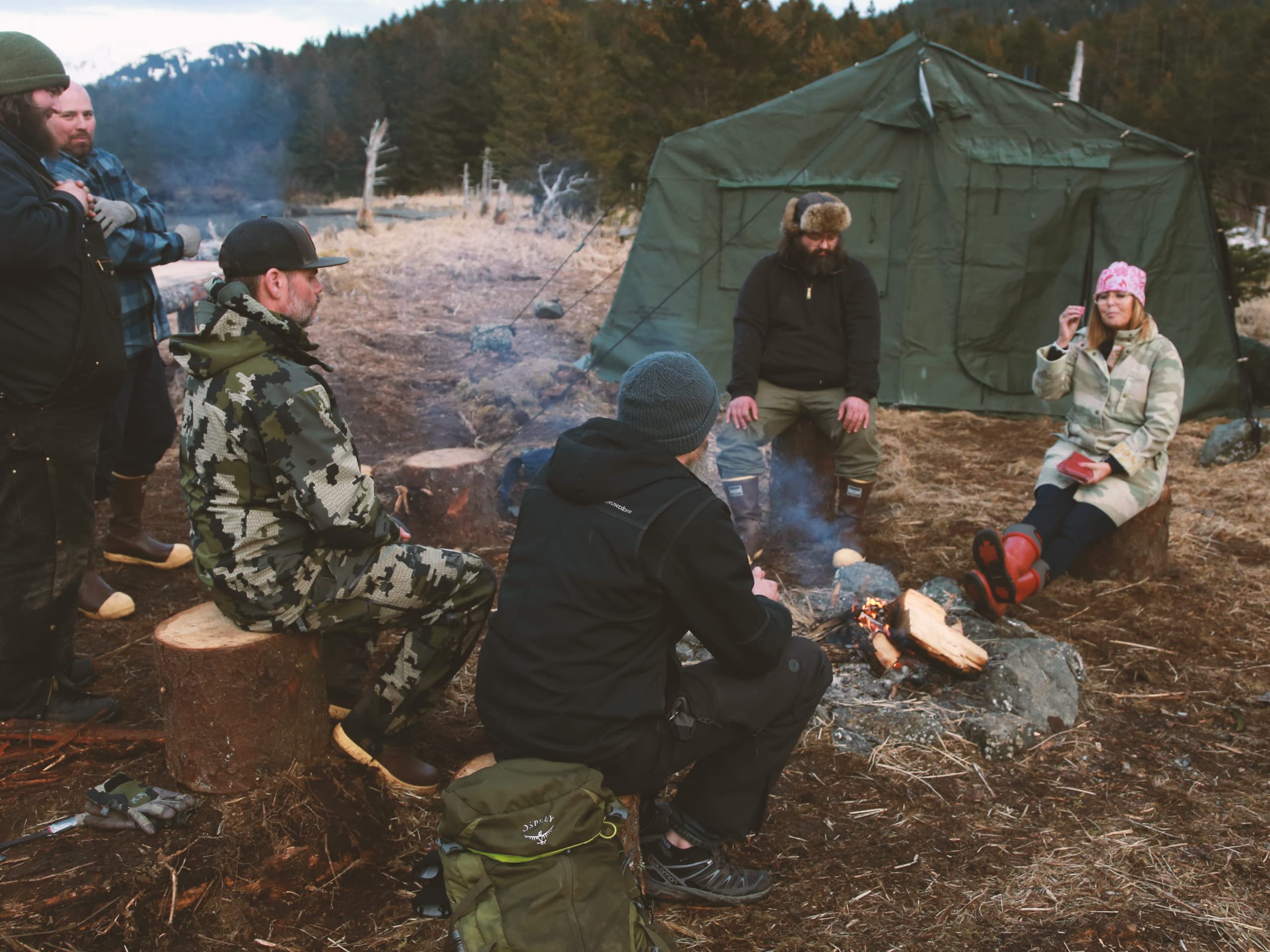 Watch Alaskan Killer Bigfoot Season 1 Prime Video