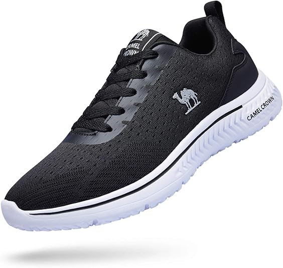 CAMEL CROWN Running Shoes Men Tennis Shoes Fashion Sneaker CAMEL CROWN Running Shoes Men Tennis Shoes Fashion Sneaker