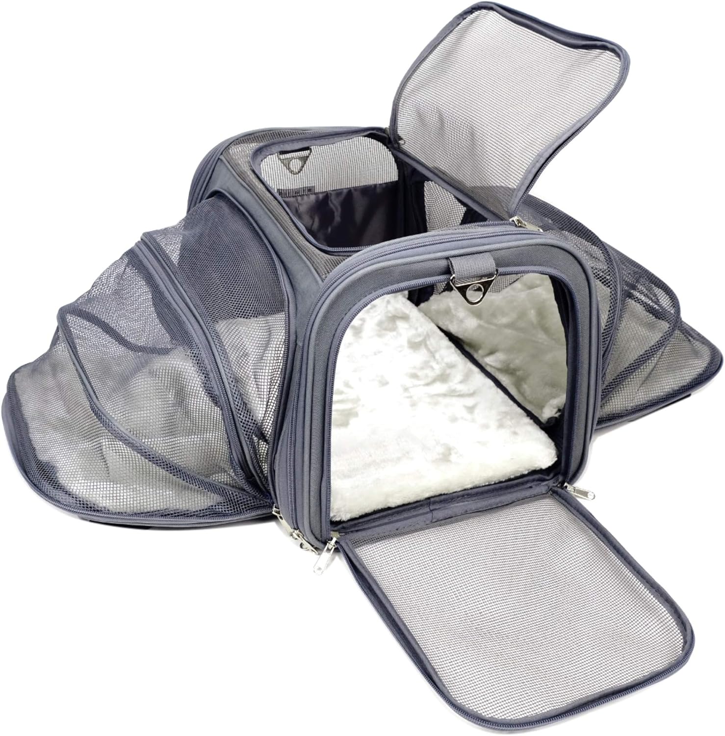 dog snowsuit with feet