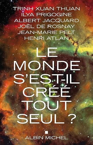 Download Le monde s'est-il créé tout seul ? PDF