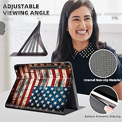 RYUITHDJP for Samsung Galaxy Tab S9 Plus Case 2023