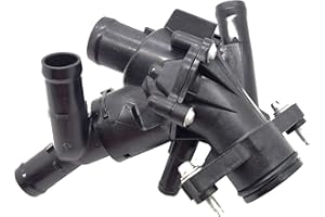 Thermostat Housing Water Outlet 2702002200 for Mercedes CLA250 GLA250 CLA45 AMG GLA45 AMG 2.0L 2702000415 2702000615