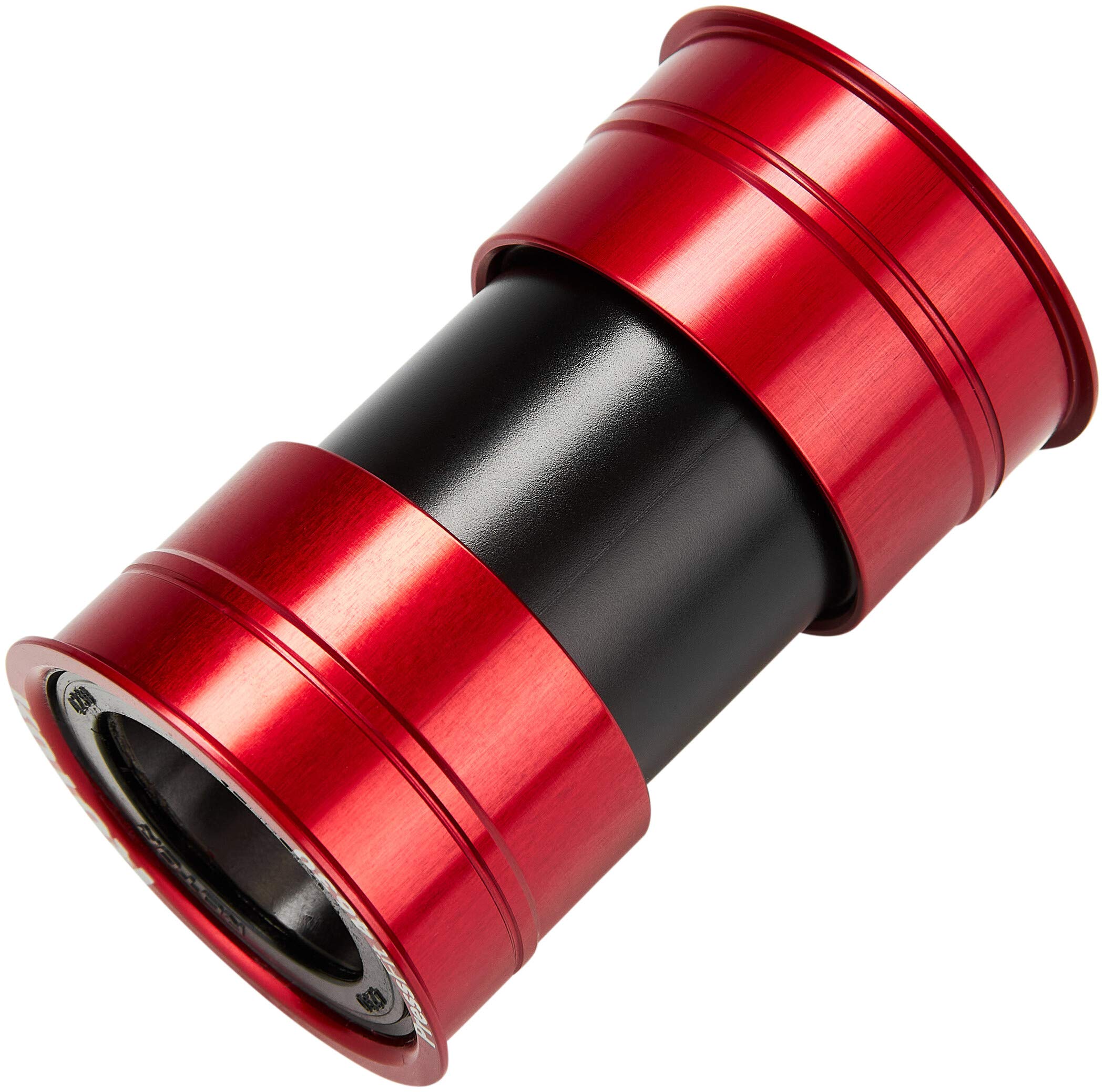 Rotor Unisex - Adult Bottom Bracket PF 4630 Ceramic Red, Normal