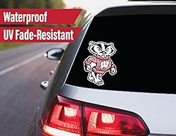 University of Wisconsin Stickers for