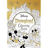 Disneyland Parks Colouring Book