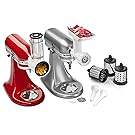 KitchenAid KSMGSSA Mixer Attachment Pack, White