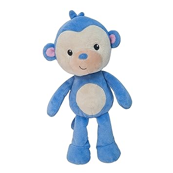 fisher price blue monkey