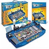 STEM Science Circuit Kits for Kids Age 8-12, Electrical Educational Toys | Over 200+ Science Experiments|Detailed Illustrated Manual|Easy To Use|Learn Through Play|Home &amp; School Study Gift