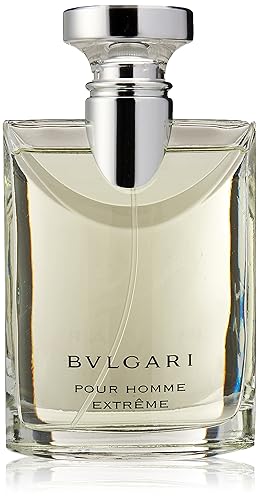Bvlgari Extreme Pour Homme Eau De Toilette Spray for Men Ounce