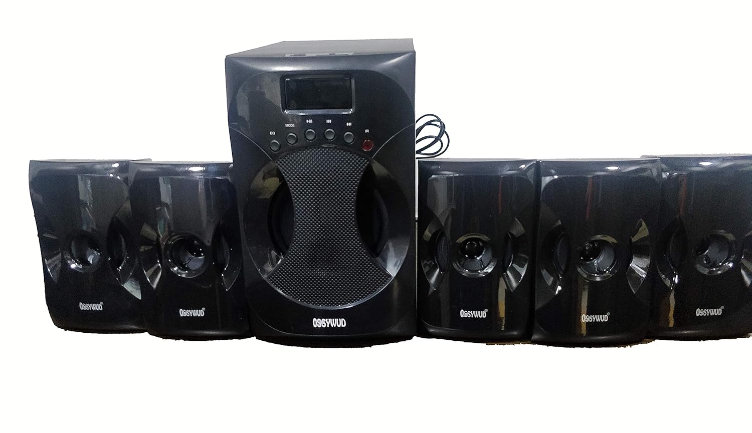 ossywud home theater 5.1