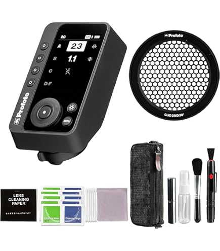 Amazon.com: Profoto Connect Pro Wireless Transmitter for Fujifilm