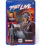 Super7 They Live – Action Figure Female Ghoul Glow In The Dark 9,5 Cm - 2
