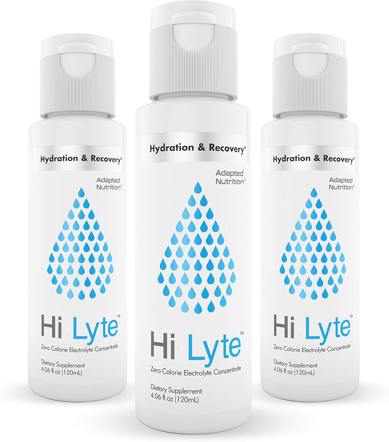 Amazon HiLyte Hydration & Recovery 20+ More Potassium, Magnesium