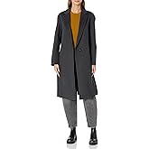 Vince womens Classic Straight Coat