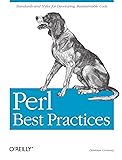 Perl Best Practices