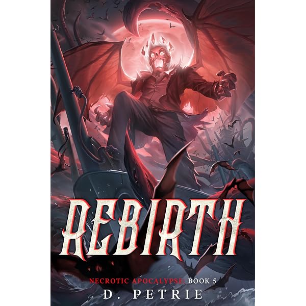 Amazon.com: Revelations: A Zombie Apocalypse LitRPG (Necrotic