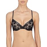 Natori Women Sheer Glamour Full Fit Contour Underwire Bra