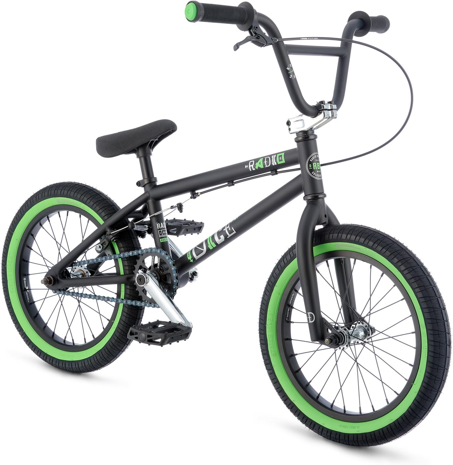 Radio Bikes Dice Bmx Unisex – Adults Dice