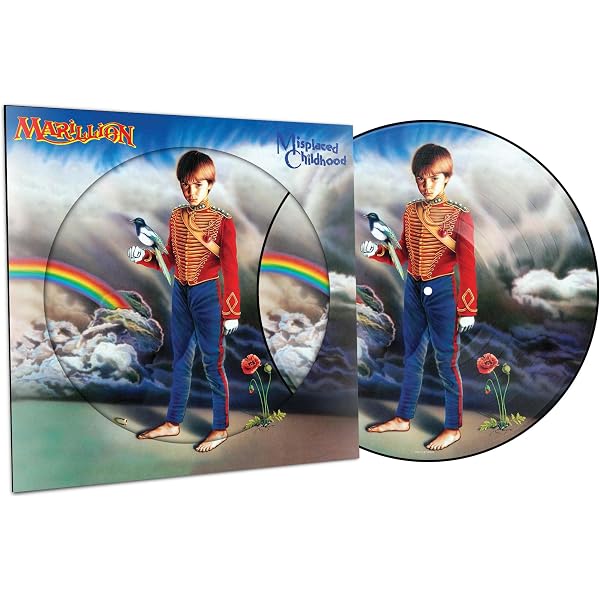 Amazon.com: Misplaced Childhood: CDs & Vinyl