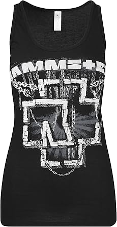 T shirt rammstein femme Clearance