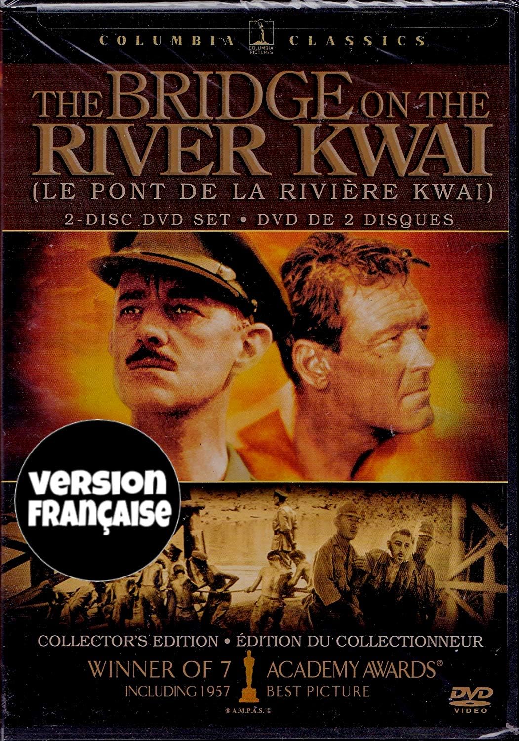 Le Pont De La Rivière Kwaï Chanson