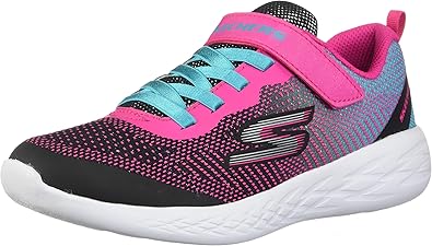 skechers go run 600 hombre rosas