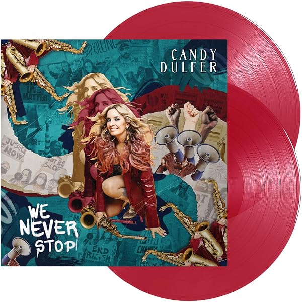 DULFER,CANDY - Together (180G) - Amazon.com Music