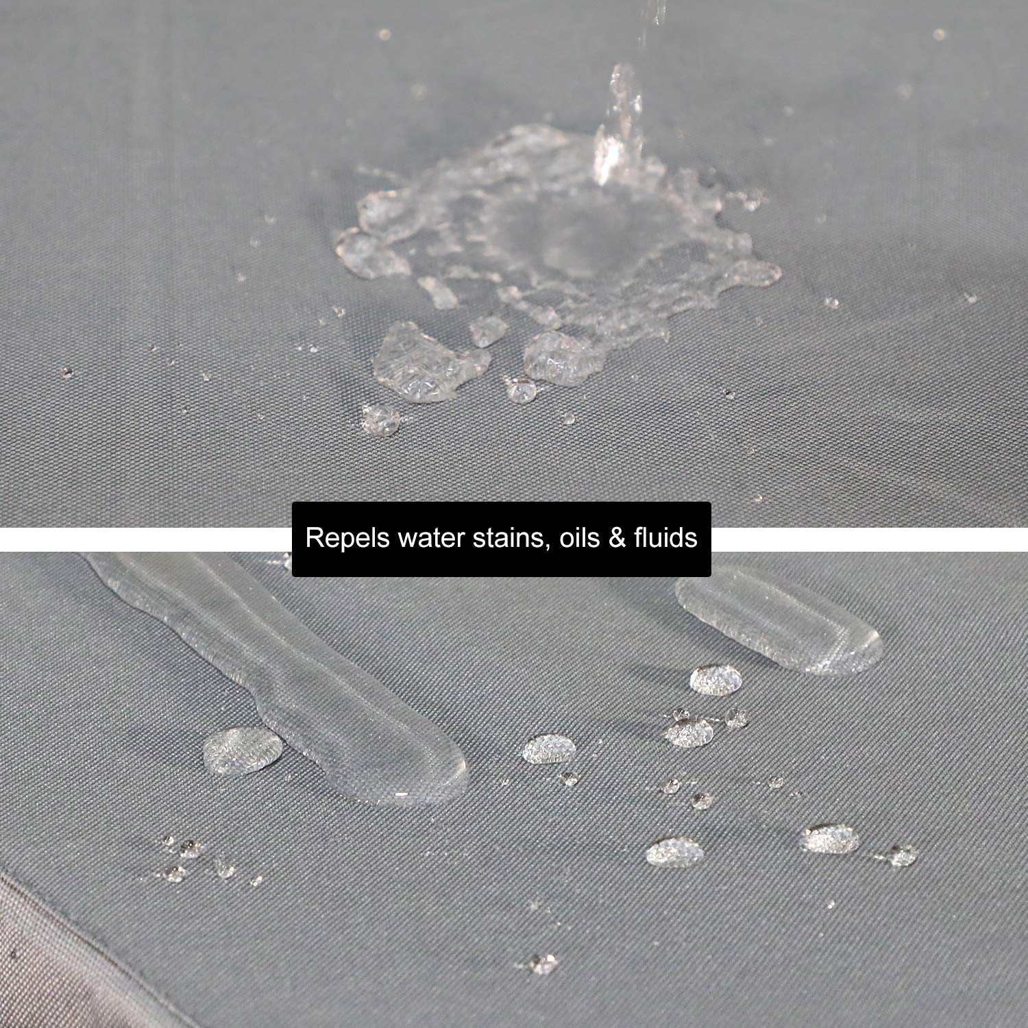 yotache Dog Crate Cover for 24" Small Double Door Wire Dog Cage