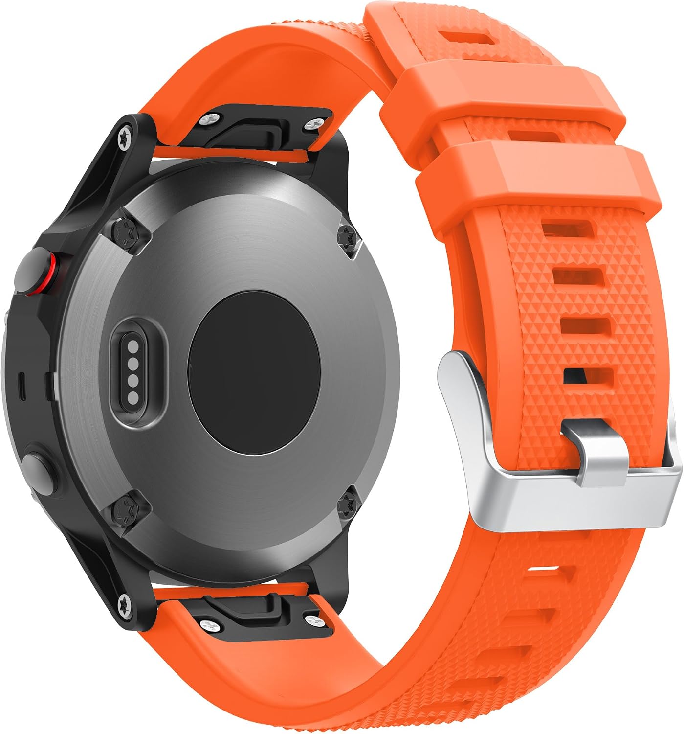 TOPsic Compatible Garmin Fenix 5 Straps - Image 3