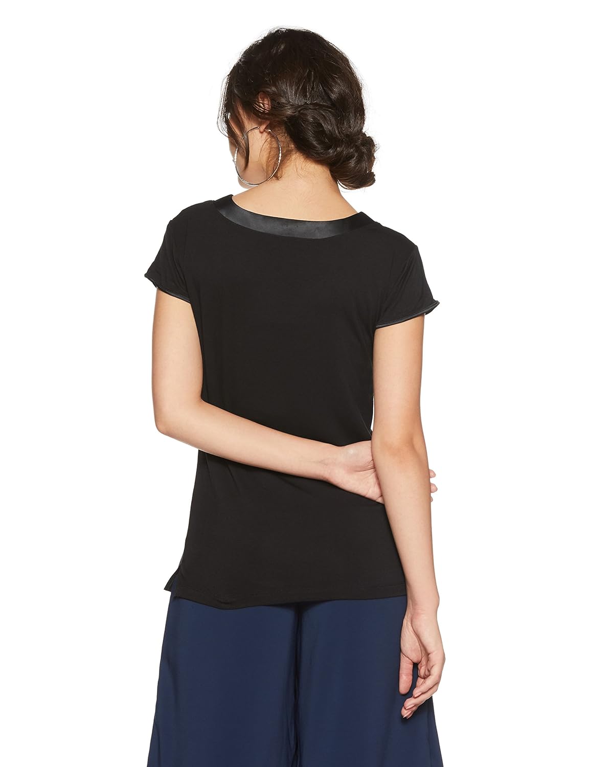 amant&eacute; rayon lounge top