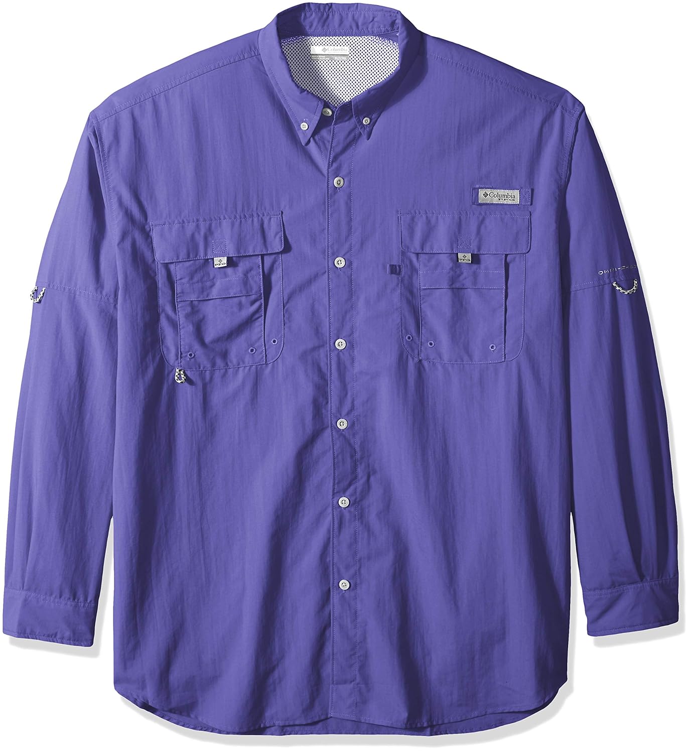 Columbia Men’s PFG Bahama II Long Sleeve Shirt Tall Shops Men