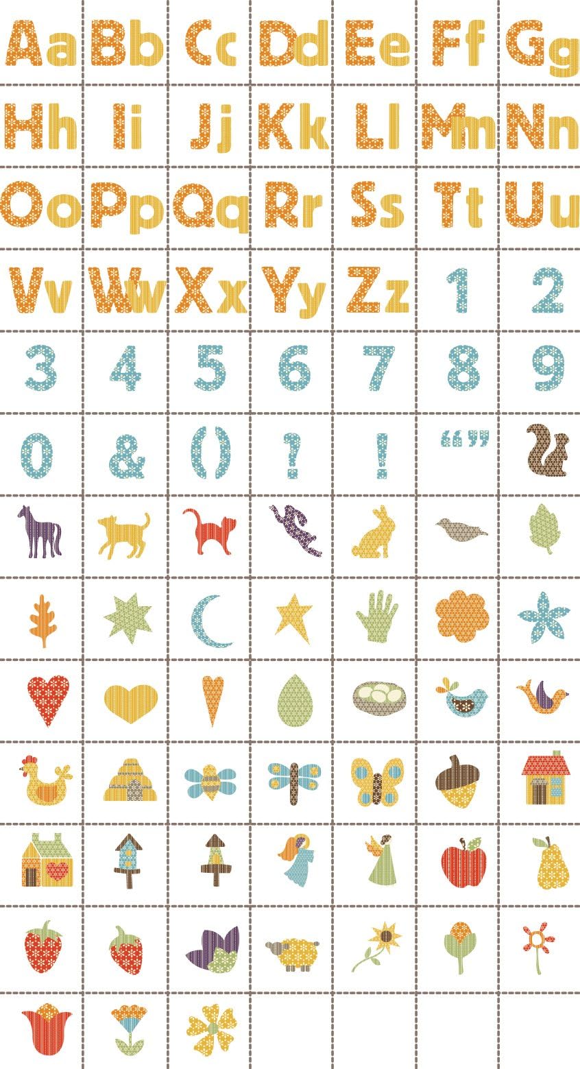 Slice Crafts Slice Design Card for Crafting, Heartland