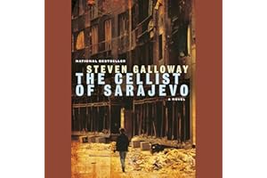 The Cellist of Sarajevo