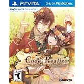 Code: Realize Future Blessings - PlayStation Vita