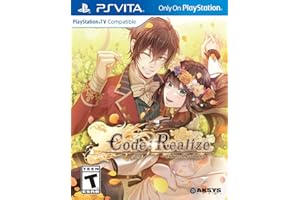 AKSYS Code: Realize Future Blessings - PlayStation Vita