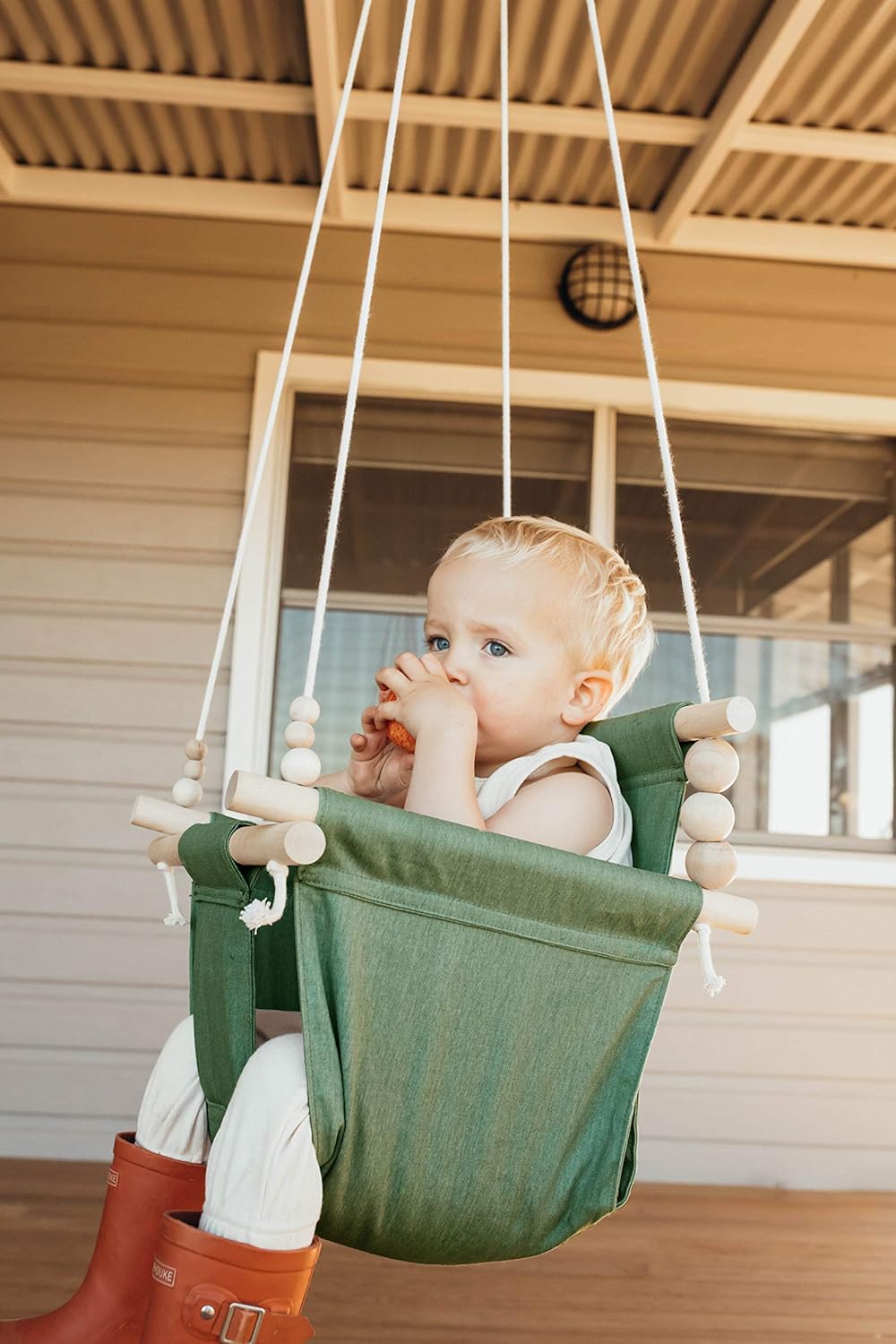 hibinate baby swing