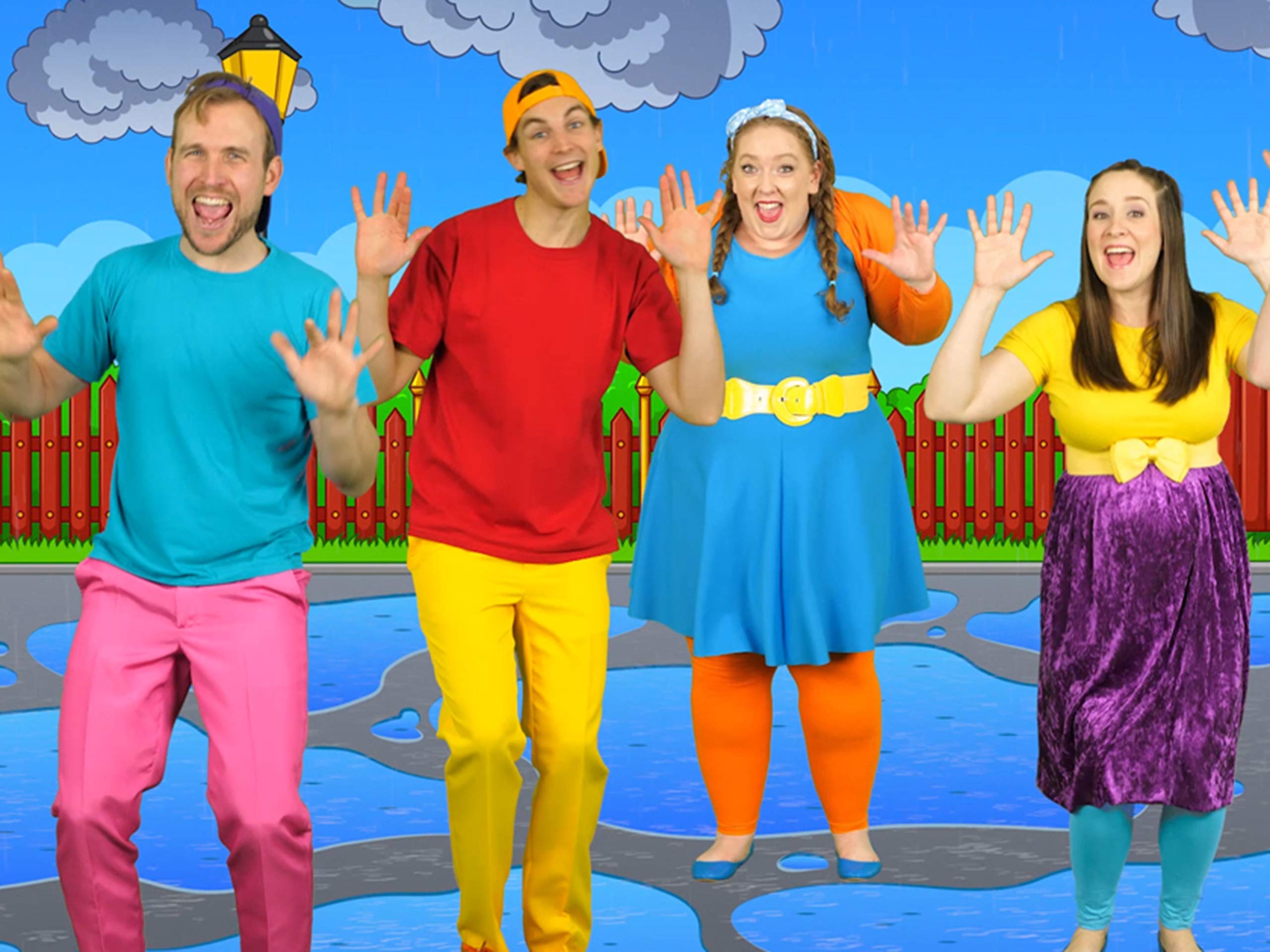 Watch Bounce Patrol Season 1 Prime Video