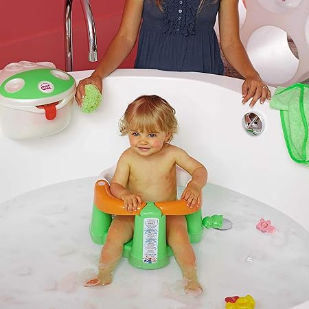ok baby crab bath seat