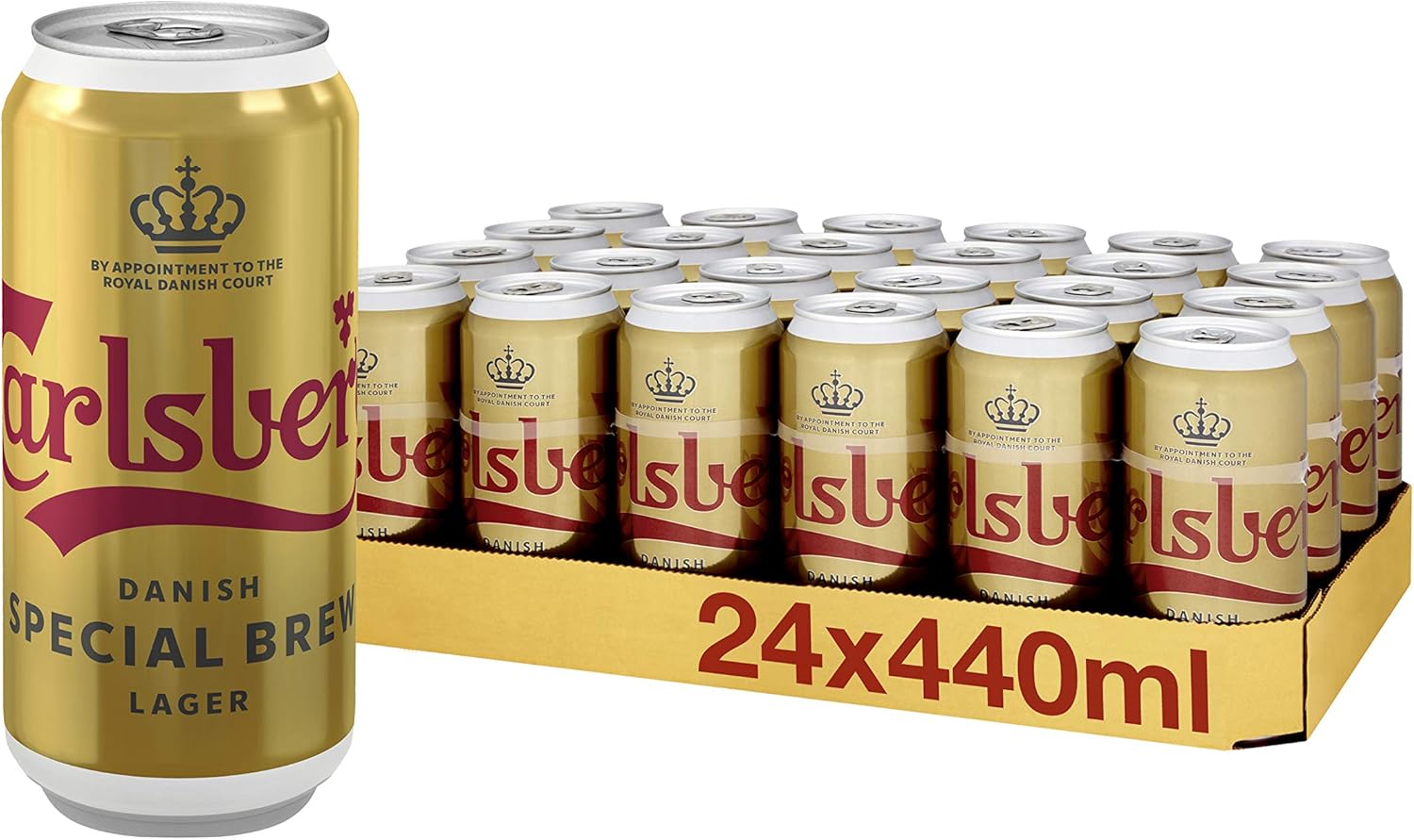 Пивной 24. Ес24 пиво. Carlsberg Beer 24x33 CL. Cans. - ALC. 5% V отзывы.