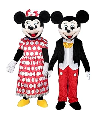 mickey minnie dress