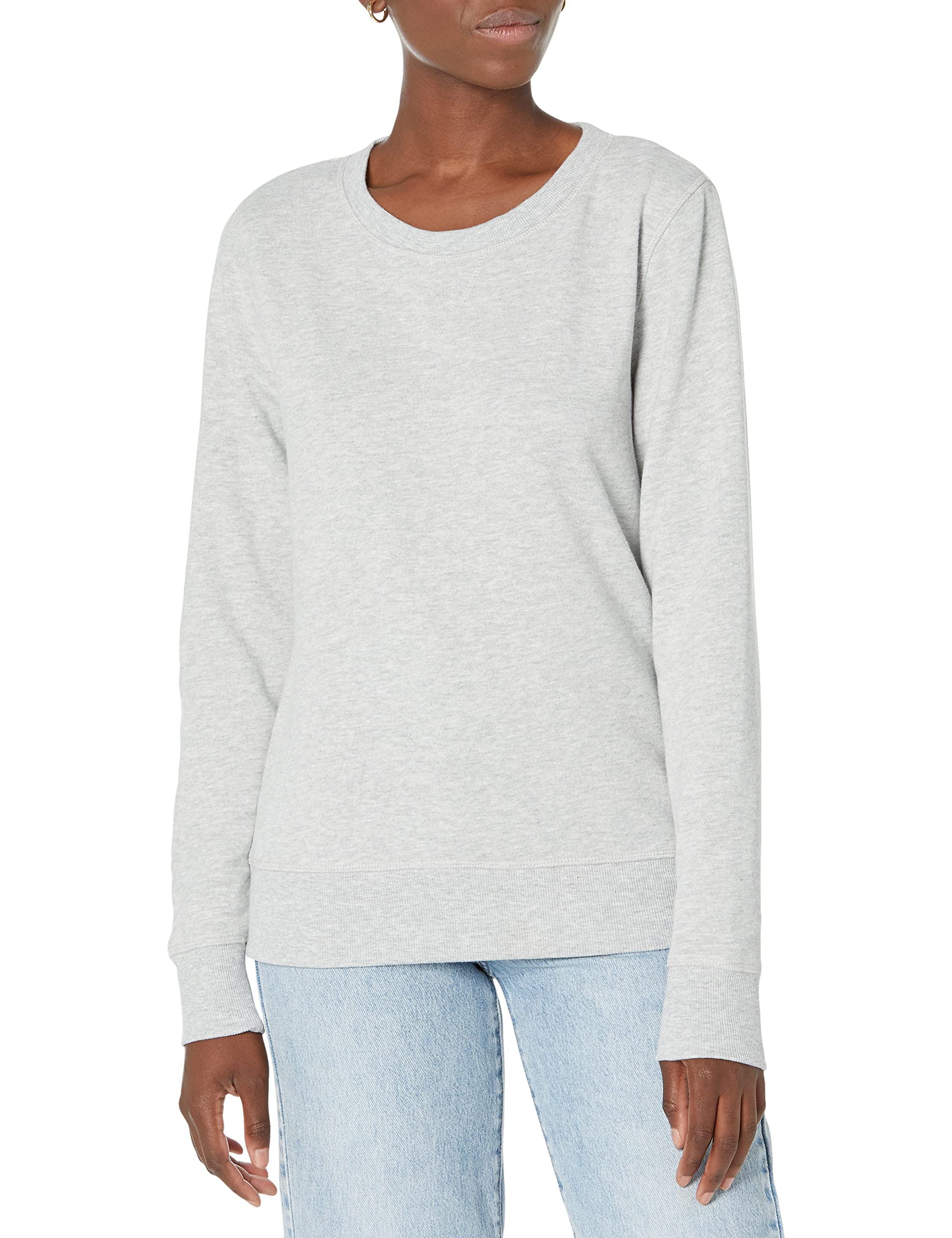 Amazon Essentials Women's French Terry Fleece