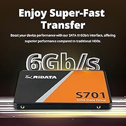 Ridata S701 960GB SSD