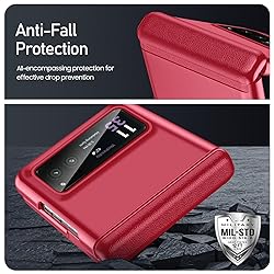 BSNRM for Motorola Razr 2023 Case, Built-in Screen
