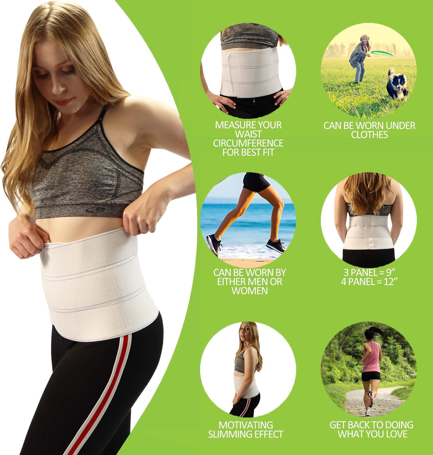 waist trainer after gastric sleeve