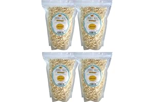 Gluten Free Noodles Amish Wedding Foods Double Yolk Medium Egg Noodle 10 oz Bag (Pack of 4 - 10 oz Bags)