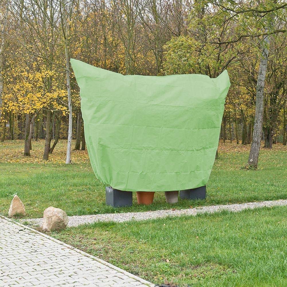 Plant Covers Patio, Lawn & Garden Heavy Duty Winter Freeze Protection