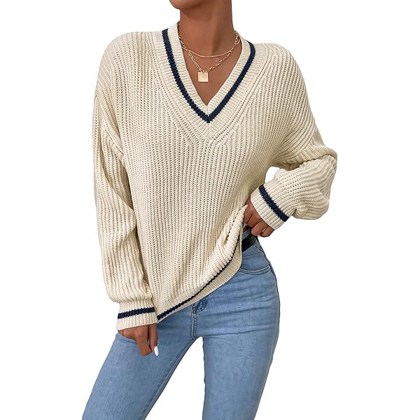 トップス 90s agnes b homme V neck knit sweater T890LG05_917_1.jpg