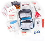 LittleLife Mini First Aid Kit with CE Contents Ideal for Home Holidays view 5