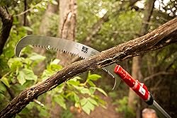 EZ Kut Pole Saw Kamikaze 20’ Extendable - Pole
